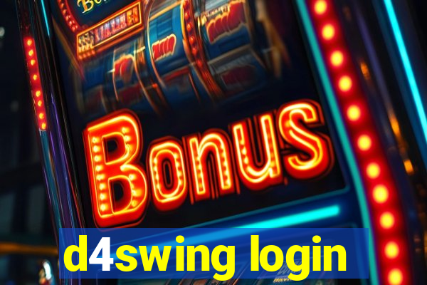 d4swing login